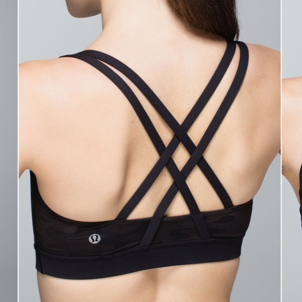 Lululemon Energy Bra